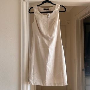NWT The Limited - Cream Dress